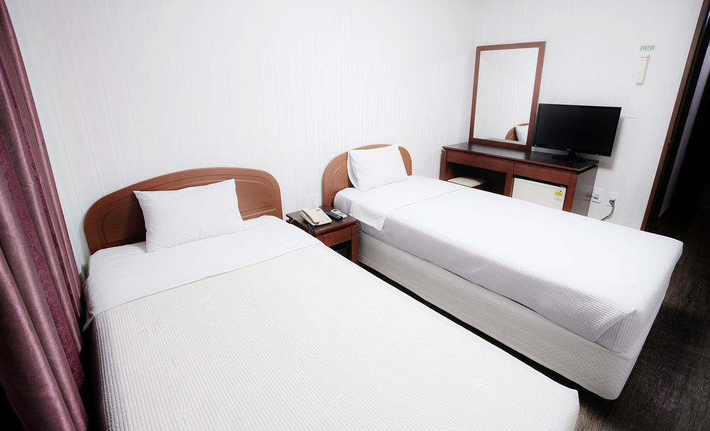 Gwang Jang Hotel Ciudad Metropolitana de Ciudad Metropolitana de Busan Exterior foto