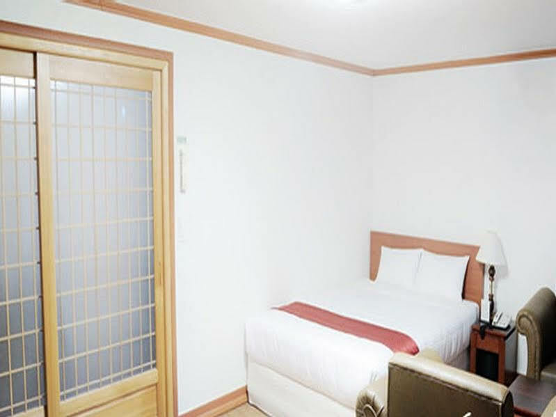 Gwang Jang Hotel Ciudad Metropolitana de Ciudad Metropolitana de Busan Exterior foto